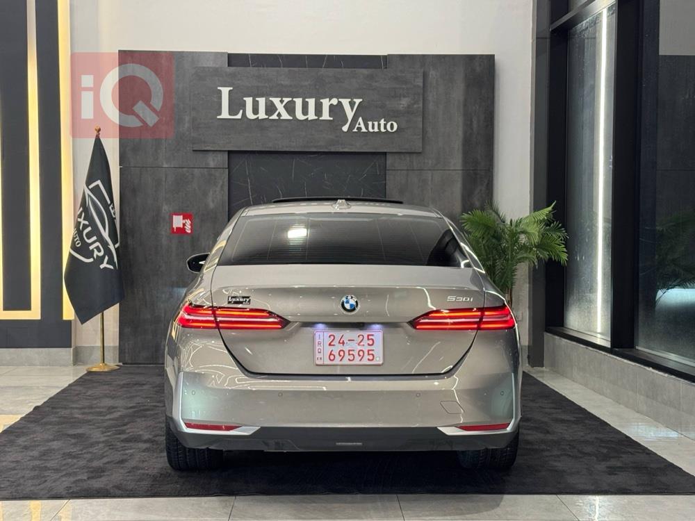 بي ام دبليو الفئة 5